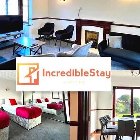 The Deja View House By Incredible Stay Peterborough Eksteriør billede