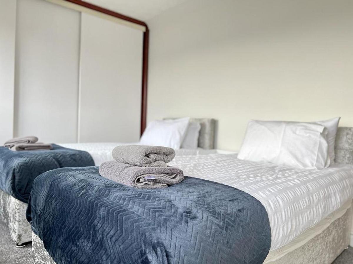 The Deja View House By Incredible Stay Peterborough Eksteriør billede