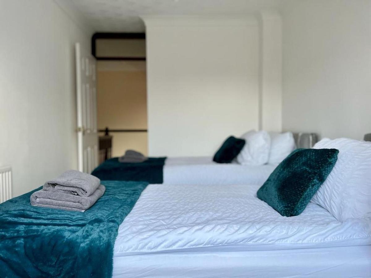 The Deja View House By Incredible Stay Peterborough Eksteriør billede