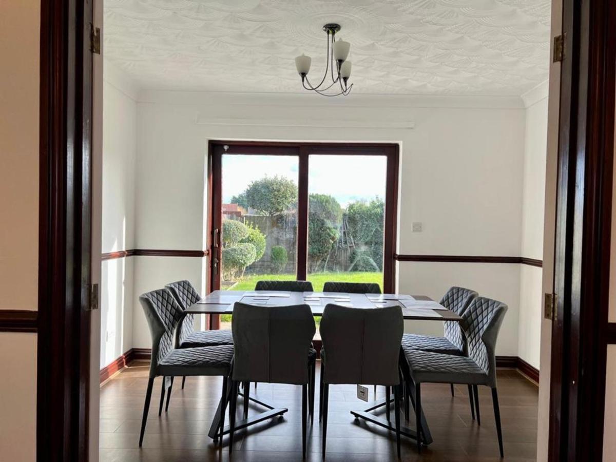 The Deja View House By Incredible Stay Peterborough Eksteriør billede