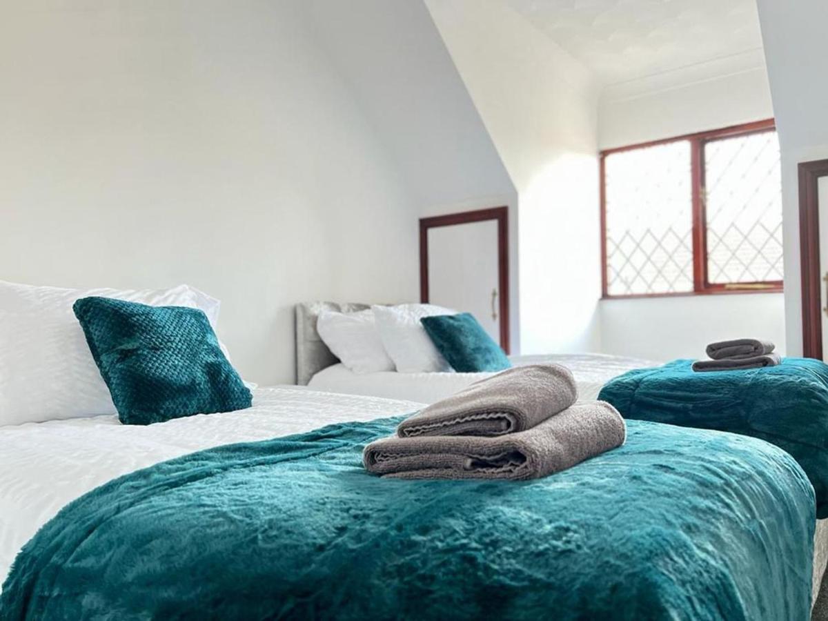 The Deja View House By Incredible Stay Peterborough Eksteriør billede